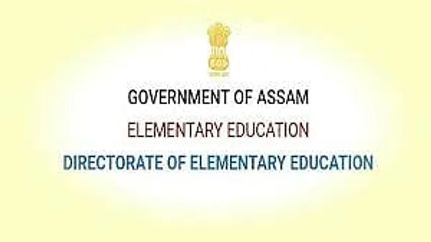 Jobs in Assam: DEE Assam Recruitment 2024 - Assistant Teacher Vacancy